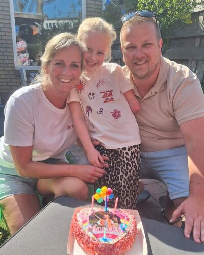 Het verhaal van Annelie