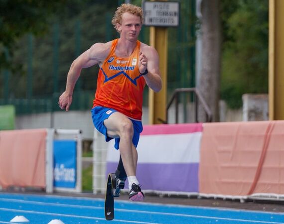 Het verhaal van Joël de Jong