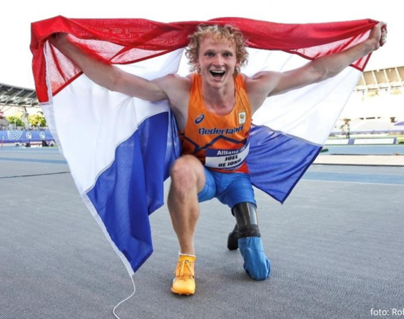 Het verhaal van Joël de Jong